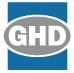 GHD logo